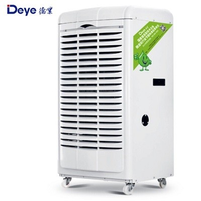 德業(yè)（Deye）DY-690EB除濕機（90L/D/適用面積60-100㎡）