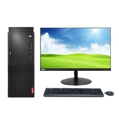 聯(lián)想（Lenovo）啟天M428-A335(i5-9500/8GB/1TB+128G/DVD刻錄/云教室/19.5寸)臺(tái)式計(jì)算機(jī)