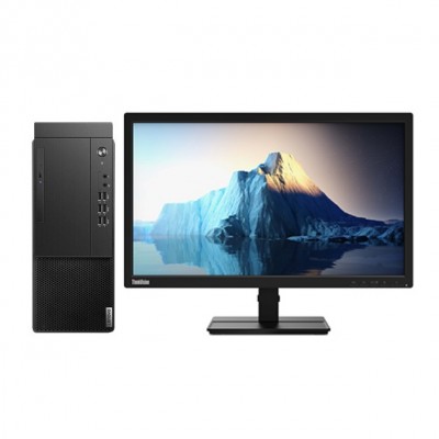 聯(lián)想/Lenovo 啟天M43H-B044 (i3-10105/8GB/1TB/無(wú)光驅(qū)/180W電源/PS2鍵盤/USB鼠標(biāo)/云教室/win11 /19.5寸顯示器）臺(tái)式計(jì)算機(jī)